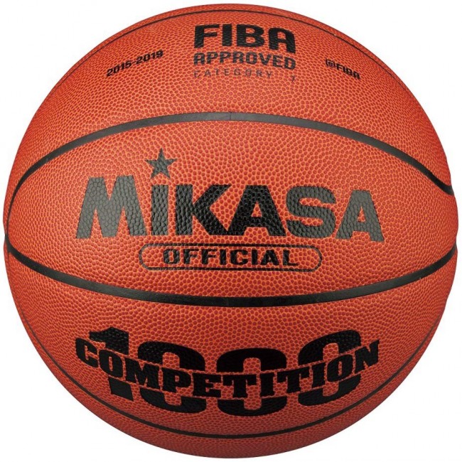 Mikasa BQJ1000 - basketball, size 5 Mikasa BQJ1000 - basketball, size 5
