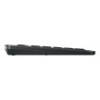 CHERRY Stream ultimate keyboard Home/Office USB + RF Wireless + Bluetooth QWERTZ German Black