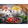 GEFU TONDO CLIP Cake ring 1 pc(s)