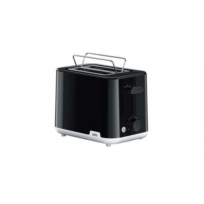 Braun HT1010BK 8 2 slice(s) 900 W Black