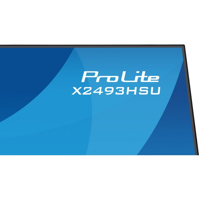 iiyama ProLite X2493HSU-B1 computer monitor 60.5 cm (23.8