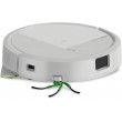iRobot Roomba 115 Combo Robot Vacuum + Auto Empty Dock White