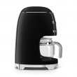 Smeg 50's Style Drip Filter Coffee Machine DCF02BLEU Black Smeg 50's Style Drip Filter Coffee Machine DCF02BLEU Black