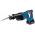 Bosch 0 601 64J 000 reciprocating saw 2700 spm Black, Blue, Red, Silver