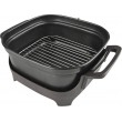 Eta 013390010 electric griddle Freestanding 475 W Black