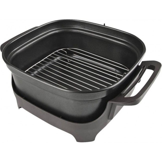 Eta 013390010 electric griddle Freestanding 475 W Black