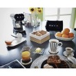 Smeg 50's Style Toaster TSF01BLEU Black