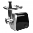 Emerio MG-130207 mincer 1300 W Black, Stainless steel