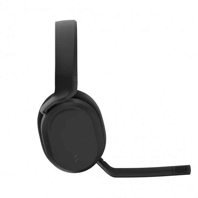 Fractal Design Scape Headset Wired & Wireless Head-band Music Charging stand Black
