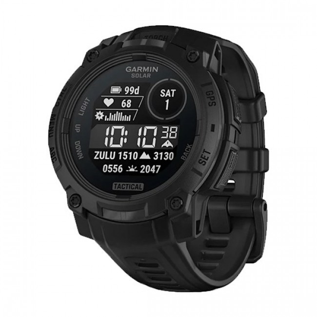 Garmin Instinct 3 Solar 2.29 cm (0.9