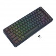REDRAGON K708-RGB-PRO FLEKACT keyboard USB + RF Wireless + Bluetooth Black REDRAGON K708-RGB-PRO FLEKACT keyboard USB + RF Wireless + Bluetooth Black