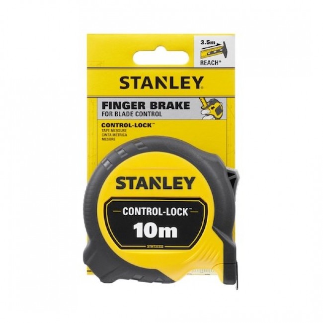 Stanley STHT37233-0 tape measure 10 m Yellow