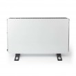 Nedis HTCO50WTW electric space heater Indoor White 2000 W Convector electric space heater