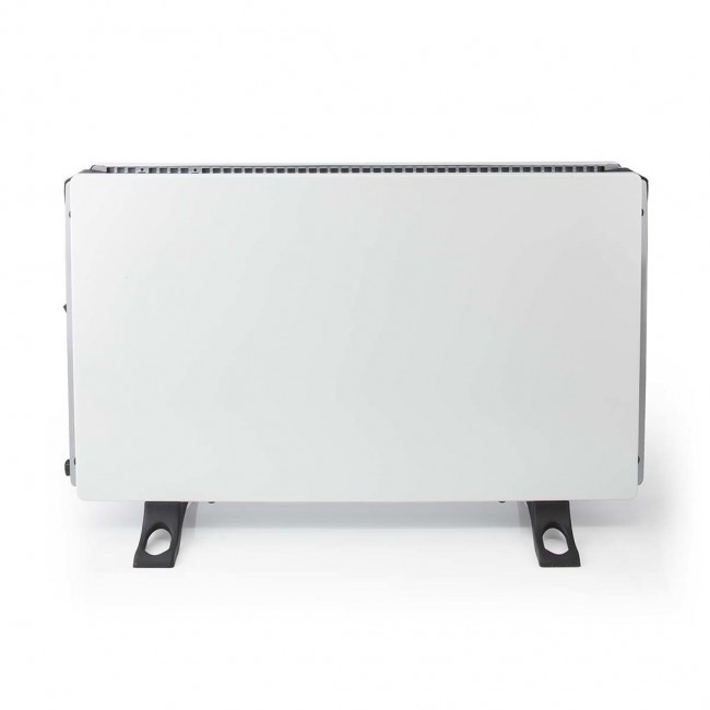 Nedis HTCO50WTW electric space heater Indoor White 2000 W Convector electric space heater