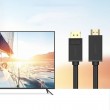 Ugreen 10203 video cable adapter 3 m DisplayPort HDMI Black Ugreen 10203 video cable adapter 3 m DisplayPort HDMI Black