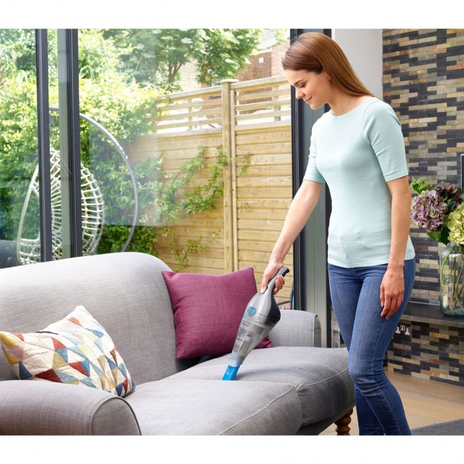 BLACK+DECKER HOUSEHOLD VACUUM CLEANER 10.8V NVC215WA-QW BLACK+DECKER HOUSEHOLD VACUUM CLEANER 10.8V NVC215WA-QW