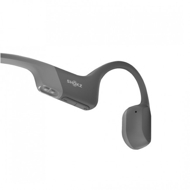 SHOKZ OPENRUN Headset Wireless Neck-band Sports Bluetooth Grey