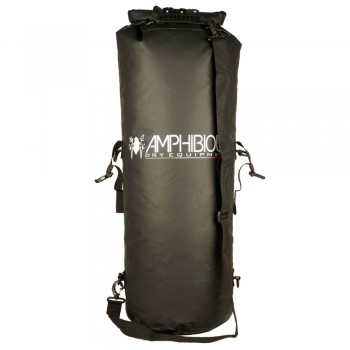 AMPHIBIOUS TUBE BAG 60L BLK TS-1060-01