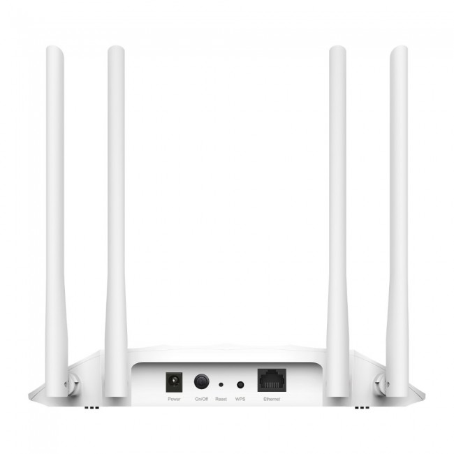 TP-LINK TL-WA1201 wireless access point 867 Mbit/s Power over Ethernet (PoE) White