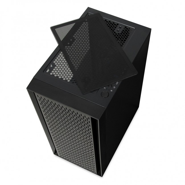 iBox CETUS 903 Midi Tower Black