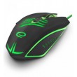 Esperanza EGM209G mouse Right-hand USB Type-A Optical 2400 DPI Esperanza EGM209G mouse Right-hand USB Type-A Optical 2400 DPI