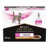 PURINA Pro Plan Veterinary Diets UR St/Ox Urinary Chicken - wet cat food - 10x85 g