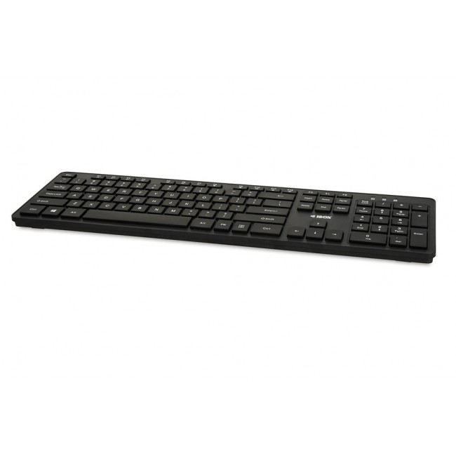 Wireless keyboard + mouse set iBOX Workstation Pro Kit