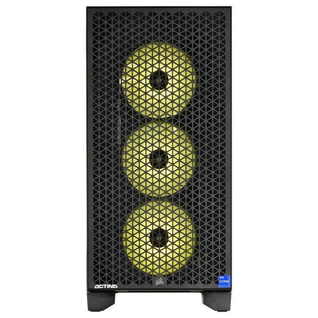 Actina 5901443337850 PC Midi Tower Intel Core i5 i5-13600KF 32 GB DDR5-SDRAM 2 TB SSD NVIDIA GeForce RTX 4070 Ti Black Actina 5901443337850 PC Midi Tower Intel Core i5 i5-13600KF 32 GB DDR5-SDRAM 2 TB SSD NVIDIA GeForce RTX 4070 Ti Black