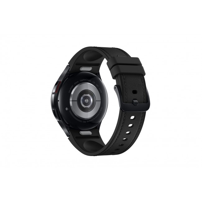Samsung Galaxy Watch6 Classic 43 mm Digital Touchscreen 4G Black Samsung Galaxy Watch6 Classic 43 mm Digital Touchscreen 4G Black