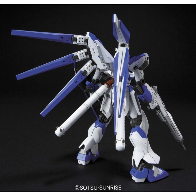 HGUC 1/144 RX-93-V2 HI NU GUNDAM BL HGUC 1/144 RX-93-V2 HI NU GUNDAM BL