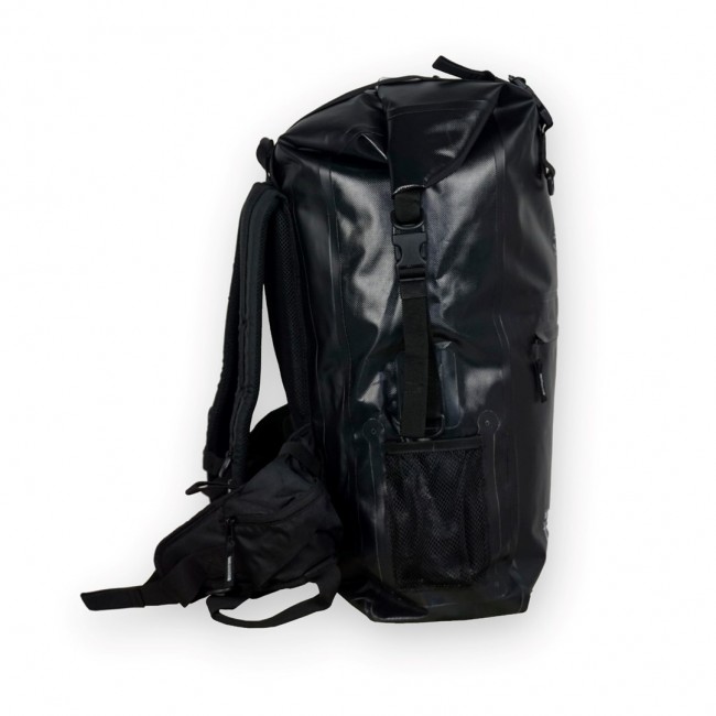 AMPHIBIOUS WATERPROOF BACKPACK OVERLAND 45L BLACK P/N: ZSF-1045.01 AMPHIBIOUS WATERPROOF BACKPACK OVERLAND 45L BLACK P/N: ZSF-1045.01