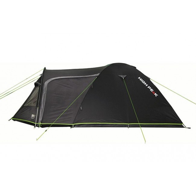 High Peak Mesos 4 Dome tent 4 person(s) Green, Grey High Peak Mesos 4 Dome tent 4 person(s) Green, Grey
