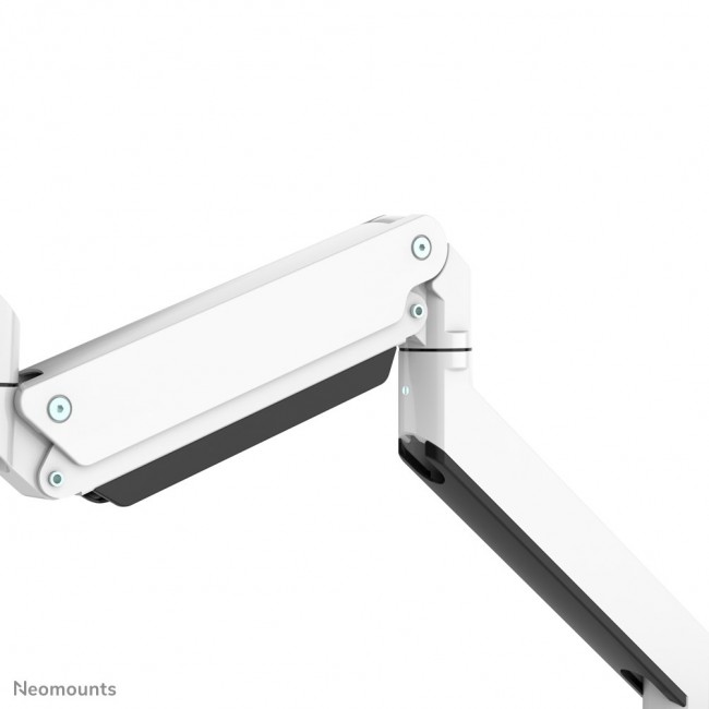 Neomounts NM-D775DX3WHITE Monitor arm 17-27 Neomounts NM-D775DX3WHITE Monitor arm 17-27