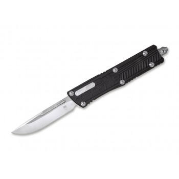 CobraTec Small Sidewinder OTF Knife Black