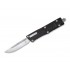 CobraTec Small Sidewinder OTF Knife Black