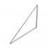 Large 36 mounting triangle