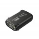 Nitecore TINI 2 Black Hand flashlight LED Nitecore TINI 2 Black Hand flashlight LED