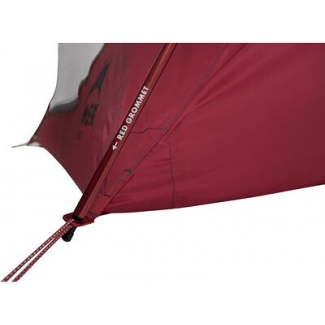 MSR Elixir 2 2 person(s) Grey, Red
