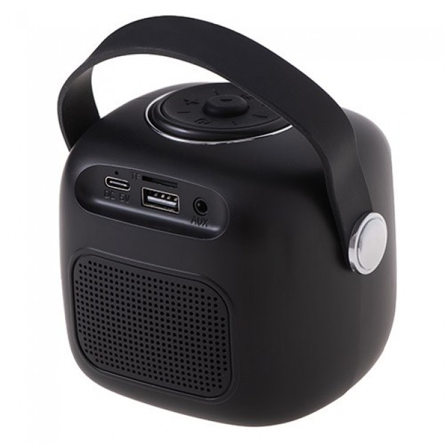 Adler AD 1199 black Karaoke speaker with microphone - SD/USB/AUX/Bluetooth Adler AD 1199 black Karaoke speaker with microphone - SD/USB/AUX/Bluetooth