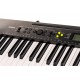 Casio CTK-240 MIDI keyboard 49 keys Black, White