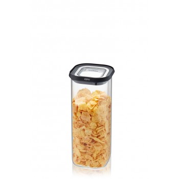 Rectangular glass container 1,9 l Gefu Pantry G-12804