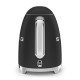 Smeg 50's Style Kettles KLF03BLMEU Black