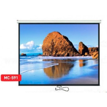 Maclean MC-591 projection screen 3.05 m (120
