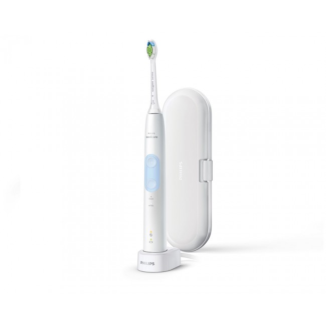 Philips 4500 series HX6839/28 electric toothbrush Adult Sonic toothbrush White Philips 4500 series HX6839/28 electric toothbrush Adult Sonic toothbrush White