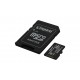 Kingston Technology 64GB microSDXC Canvas Select Plus Gen3 100MB/s A1 Card + Adapter Kingston Technology 64GB microSDXC Canvas Select Plus Gen3 100MB/s A1 Card + Adapter