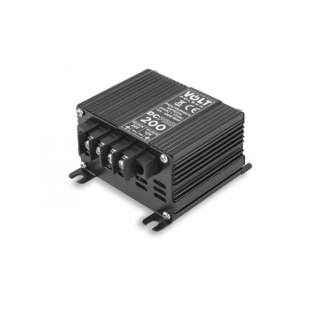 DC PRO 200 24VDC/12VDC INTERFERENCE-FREE DC/DC VOLTAGE CONVERTER