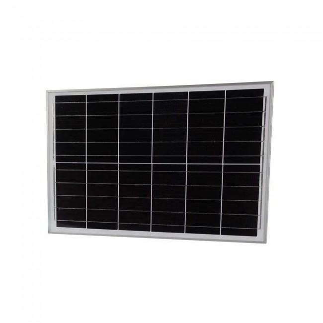 Hermetic luminaire V-TAC VT-120018 solar 120cm 18W IP65 3000K-4000K-6400K 1000lm (SKU 6500) White