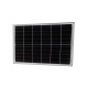 Hermetic luminaire V-TAC VT-120018 solar 120cm 18W IP65 3000K-4000K-6400K 1000lm (SKU 6500) White