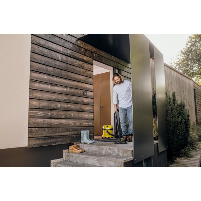 K rcher WD 2 Plus V-12/4/18 12 L Drum vacuum Dry&wet 1000 W Dust bag K rcher WD 2 Plus V-12/4/18 12 L Drum vacuum Dry&wet 1000 W Dust bag