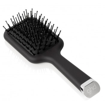 GHD 99350164194 hairbrush/comb Adult Paddle hairbrush Black 1 pc(s)